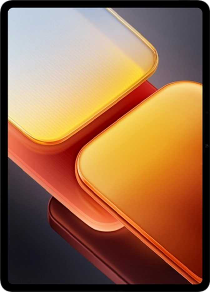 Vivo iQOO Pad 2